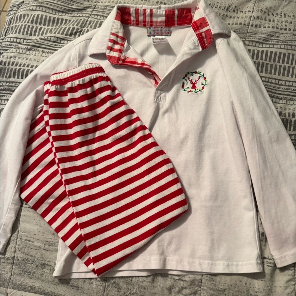 Boys Christmas pjs